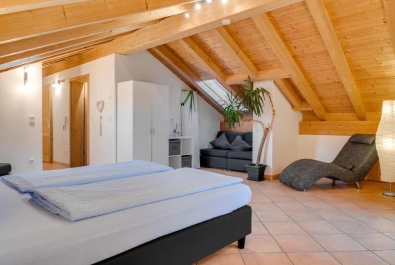 Ferienwohnung Mit Bergblick Unterammergau Eksteriør billede