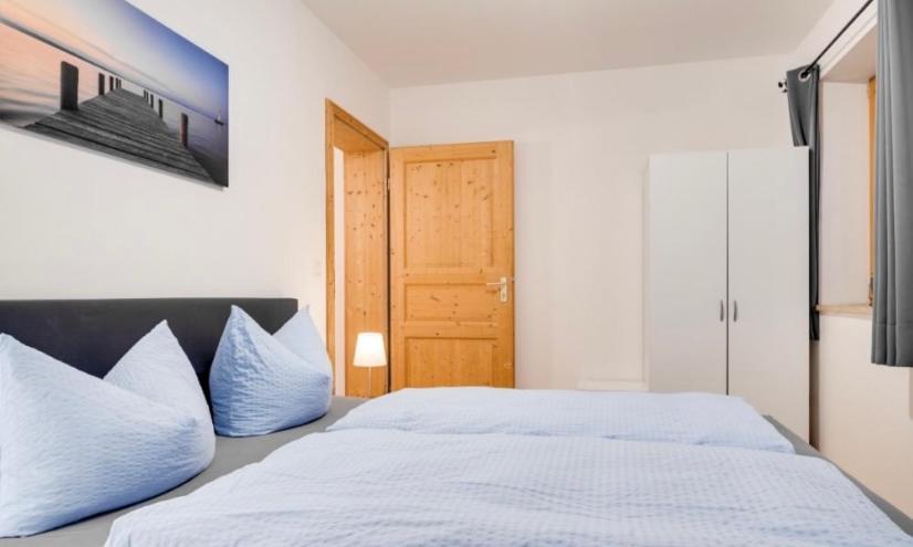 Ferienwohnung Mit Bergblick Unterammergau Eksteriør billede