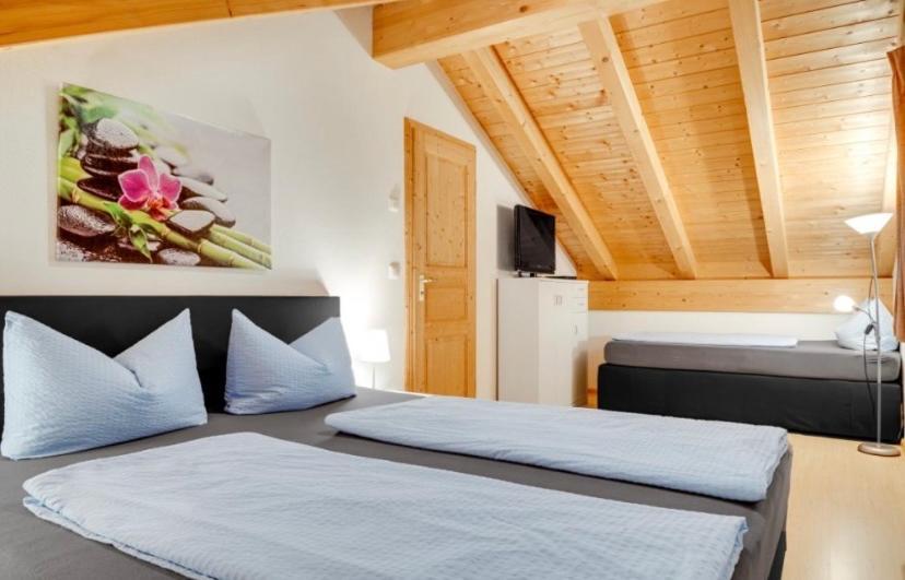 Ferienwohnung Mit Bergblick Unterammergau Eksteriør billede