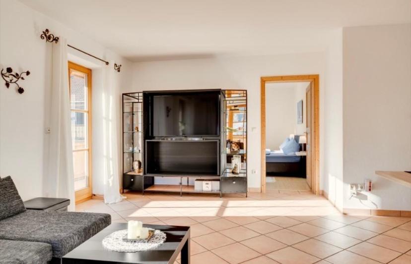 Ferienwohnung Mit Bergblick Unterammergau Eksteriør billede