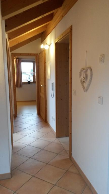 Ferienwohnung Mit Bergblick Unterammergau Eksteriør billede
