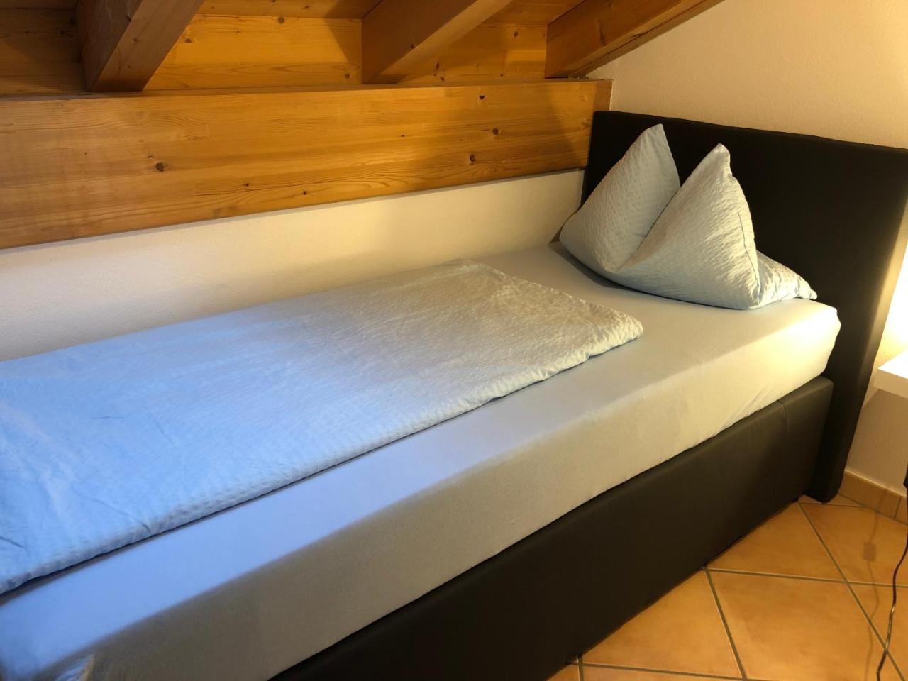 Ferienwohnung Mit Bergblick Unterammergau Eksteriør billede