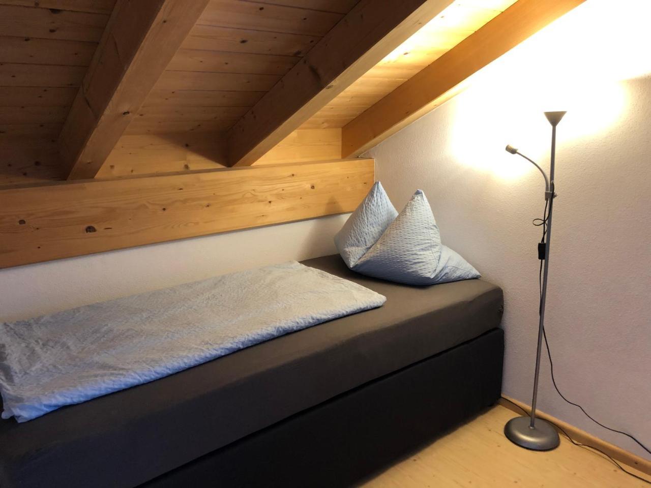 Ferienwohnung Mit Bergblick Unterammergau Eksteriør billede